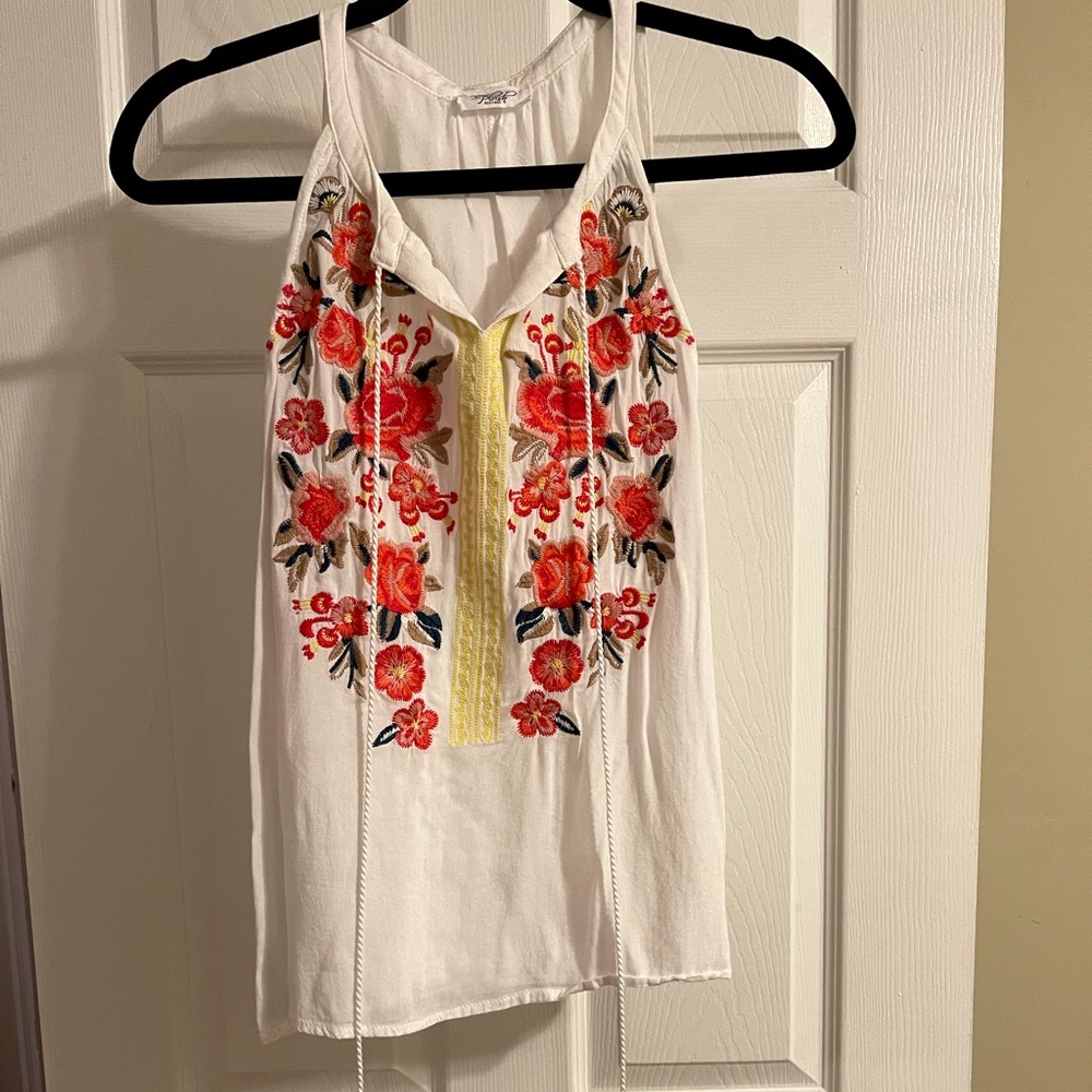Plush Boutique Top